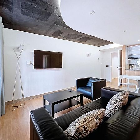 El Campello Beach Apartments Dış mekan fotoğraf