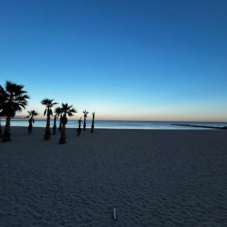 El Campello Beach Apartments Dış mekan fotoğraf