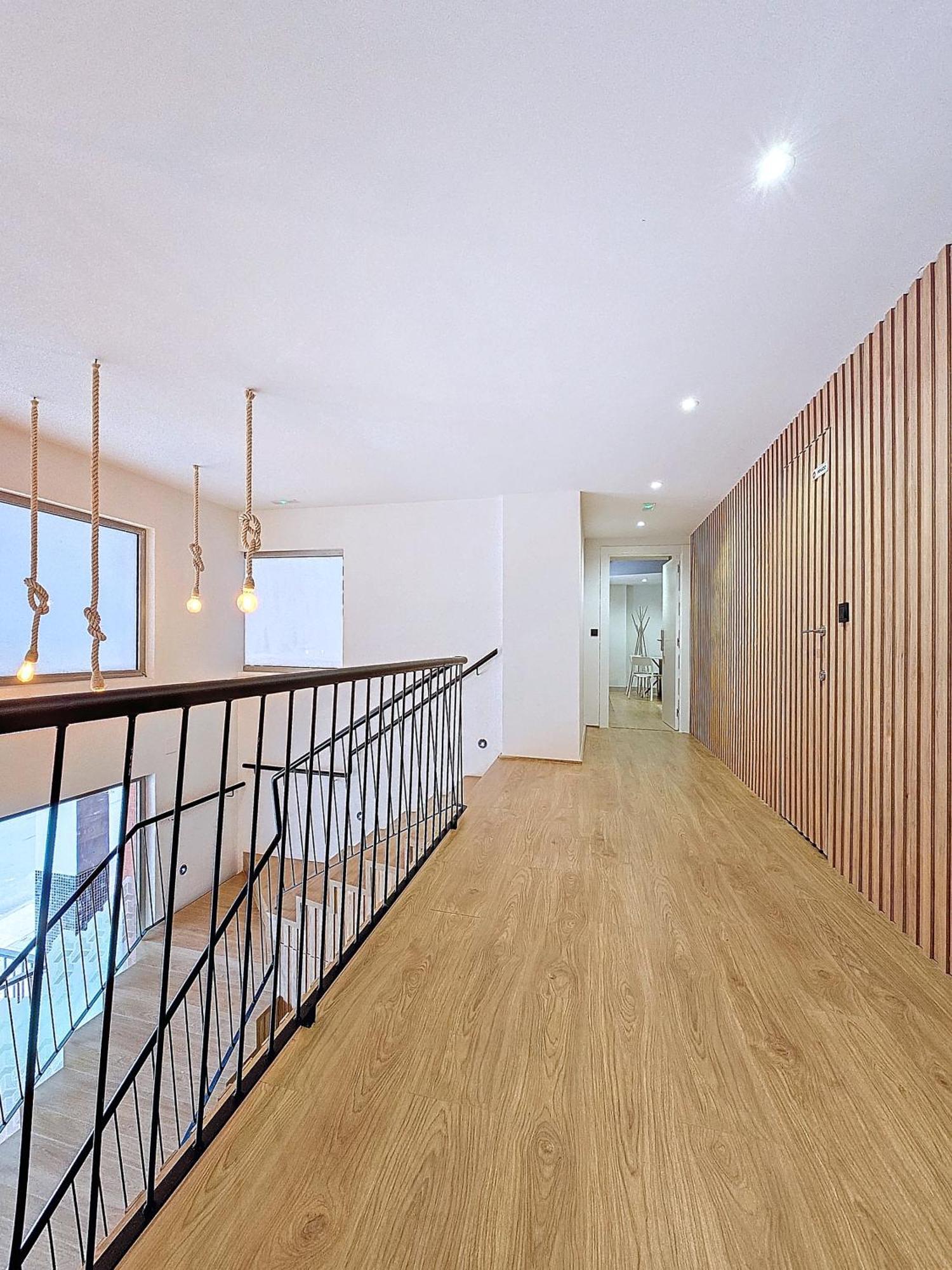 El Campello Beach Apartments Dış mekan fotoğraf