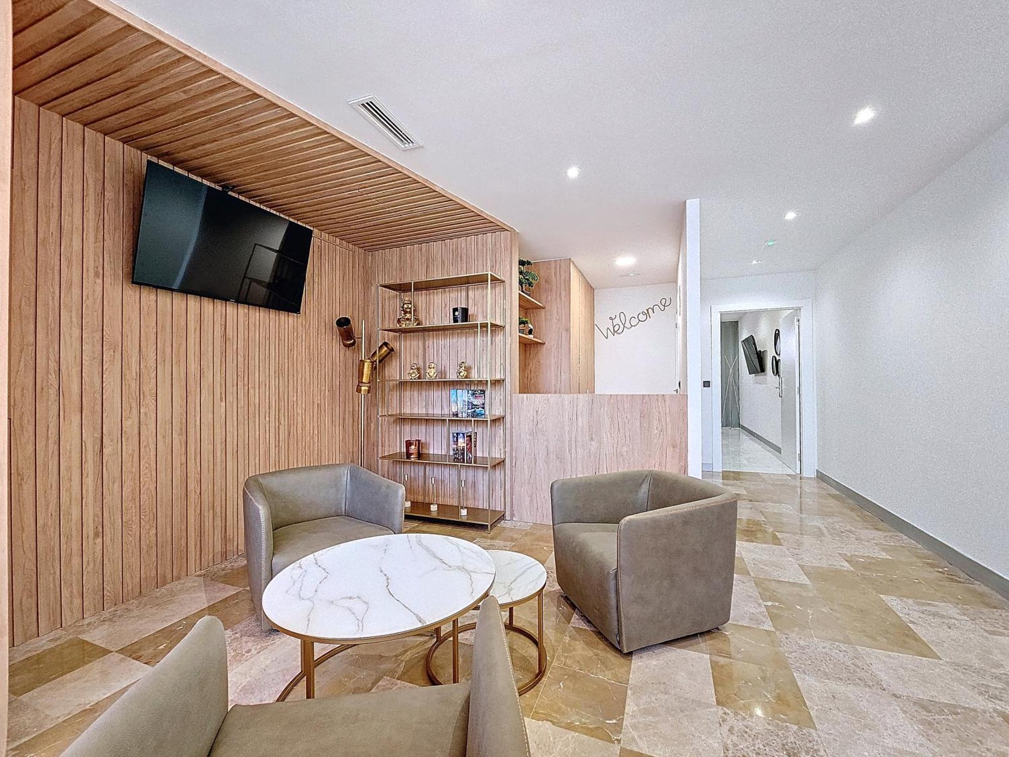 El Campello Beach Apartments Dış mekan fotoğraf