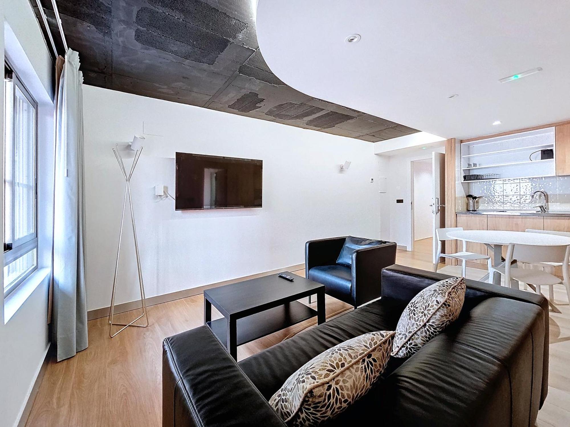 El Campello Beach Apartments Dış mekan fotoğraf