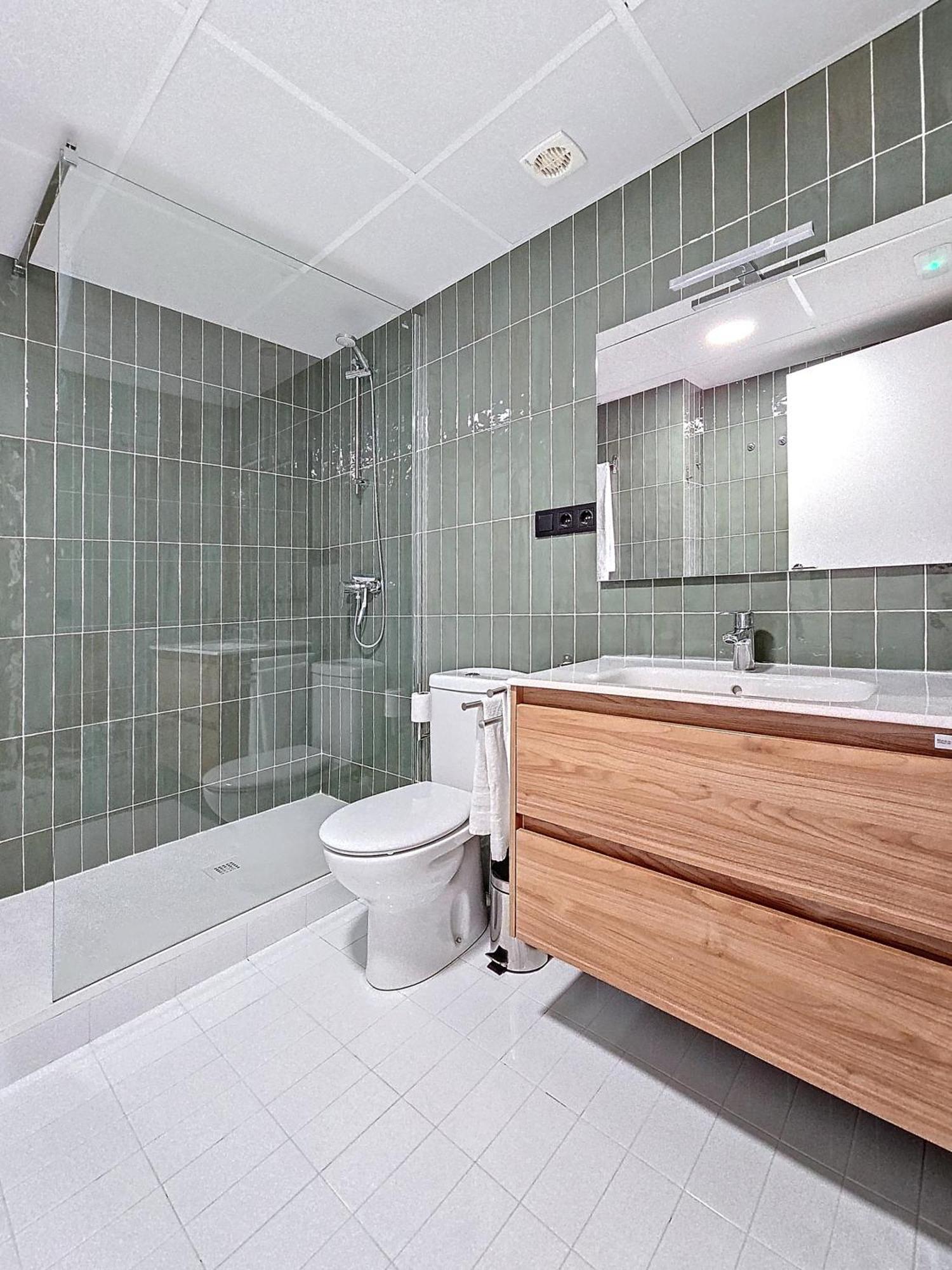 El Campello Beach Apartments Dış mekan fotoğraf