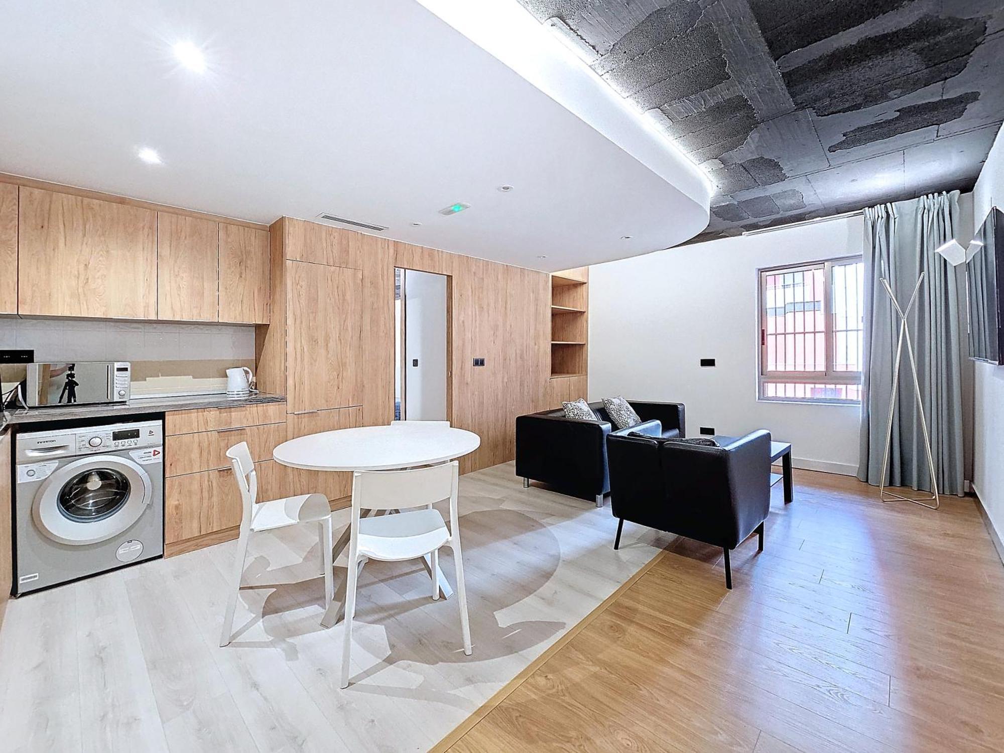 El Campello Beach Apartments Dış mekan fotoğraf