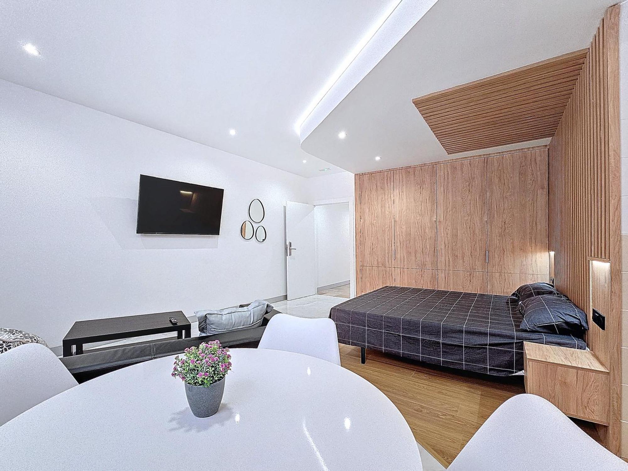 El Campello Beach Apartments Dış mekan fotoğraf