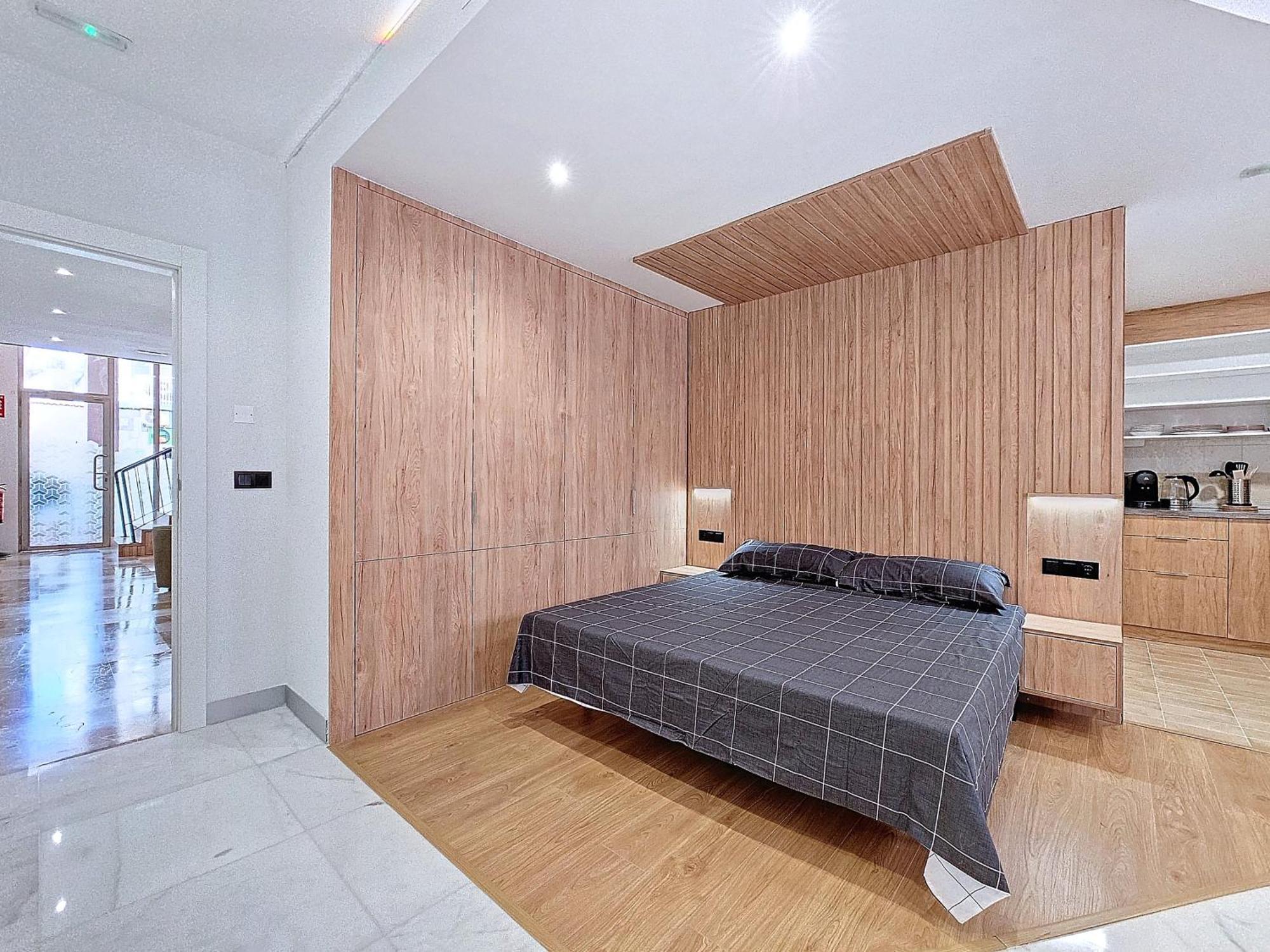 El Campello Beach Apartments Dış mekan fotoğraf