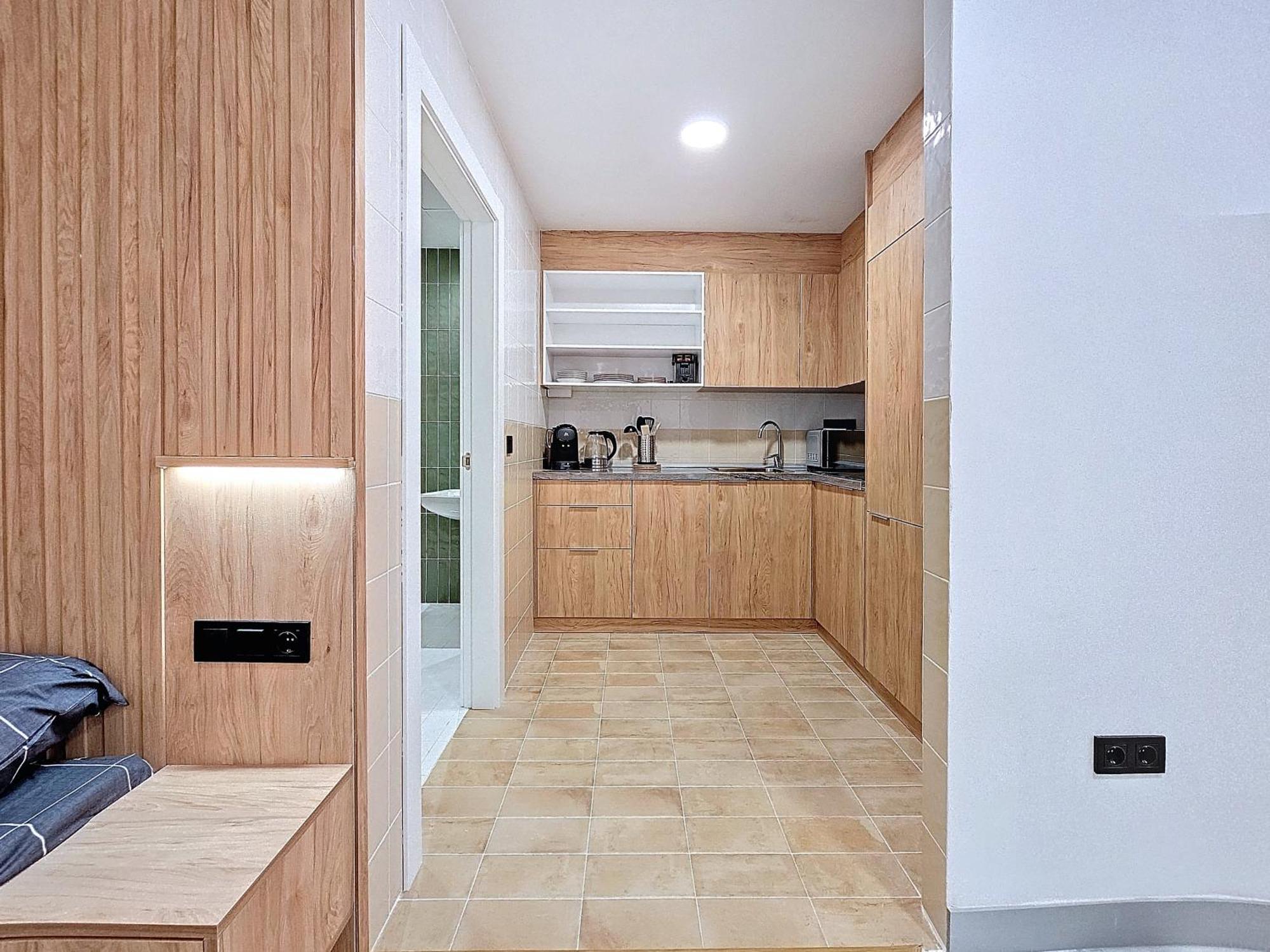 El Campello Beach Apartments Dış mekan fotoğraf